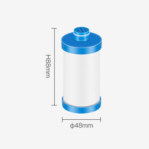 5pcs Household Shower Filter Front Faucet Water Filter Universal Washing Machine Tap Water Purifier