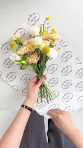 Kẽm Nhung Loại 1 8mm Dây Mịn 100 Sợi Nhiều Màu Làm Hoa Handmade DIY Thủ Công Cao Cấp