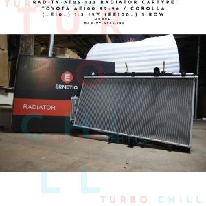RADIATOR CARTYPE: TOYOTA AE100 92-96 / COROLLA