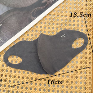 Autumn Winter 3D Fleece Warm Breathable Mask Sun Protection Men Women Face Mask Windproof Thermal Face Cover