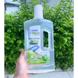 Nước Lau Sàn Nhà Hữu Cơ Greenhome Tinh Dầu Thiên Nhiên Nước Lau Sàn Thơm Đuổi Muỗi Kiến Diệt Nấm Mốc - Can 1Lít