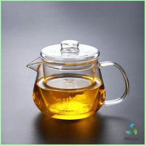 Mexin  กาชงชา ทนต่ออุณหภูมิสูง กาน้ำชา ขนาด 500ml และ 600ml  teapot