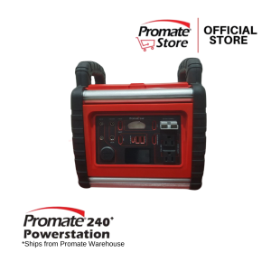 Promate 240+ Powerstation (fulfilled by LAZ)