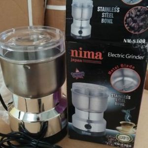 PENGGILING KOPI / PENGHANCUR BIJI KOPI / COFFEE GRINDER LISTRIK / PENGGILING KOPI SERBAGUNA