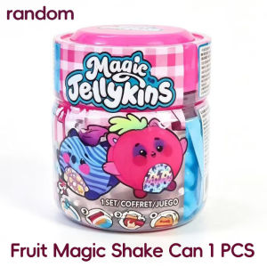 Magic Shaker Jar – Kids Surprise Blind Box Stress-Relief Squeeze Toy