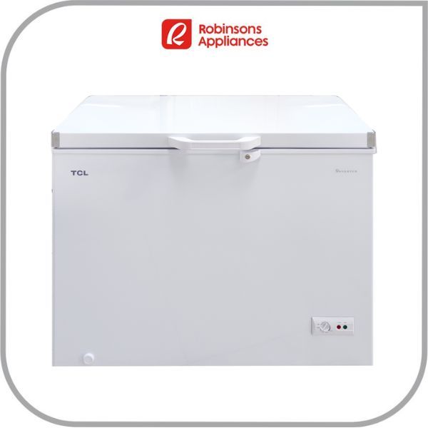 TCL 9 cu. ft. Chest Freezer Digital Inverter (TCF-245PUPH)