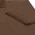 Áo thun polo có cổ nam trơn basic tay ngắn HUDOMAN form regular chất vải cotton US cá sấu, bền màu AOPOLO-013. 