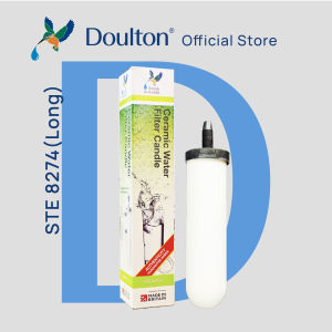 Doulton® Sterasyl (8274) 7inch Ceramic Water Filter Cartridge - Anti Bacterial & Removes Sediment & Rust