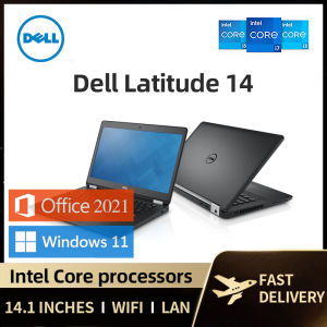 【Dell Laptop】Dell Latitude E7450，14 inch，Intel Core processor，Intel HD Graphics，HDMI，USB 3.0