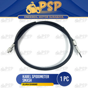 Kabel Spidometer Smash (Tromol) - Cable Kawat Tali Seling Speedometer Kilometer Suzuki Smash Old