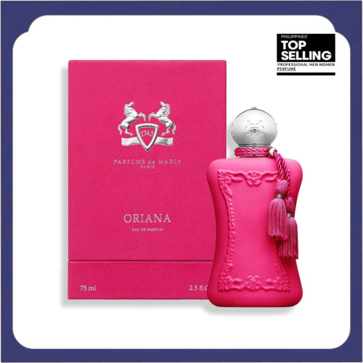 AuthenticParfums De Marly Delina 75ml Eau De Parfum Delina La Rosée