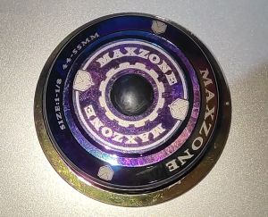 Maxzone Oilslick Headset 55mm