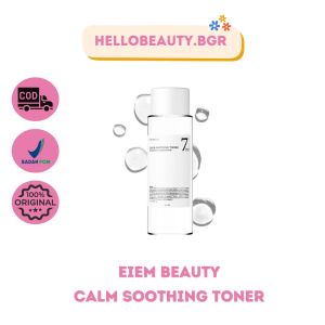 Eiem Beauty Calm Soothing Toner