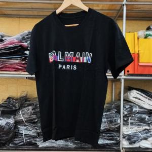 Áo Thun Nam Form Rộng Cotton 100% Thoáng Mát Thấm Hút Mồ Hôi