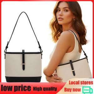 Underarm Bags Large Trendy Vintage Shoulder Bag for Women Daily Office Travel and Special Occasion