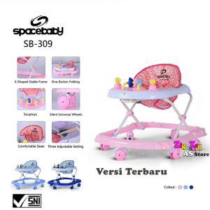 Walker Space Baby: Pilihan Walker Murah & Praktis untuk Keluarga