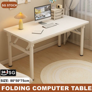 Simple Folding Table Rectangular Table Training Conference Table Portable Home Desk Writing Table Dining Table
