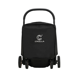 Crolla Premium Air Swift Stroller (UPGRADED GEN2) | Cabin Size Baby Stroller