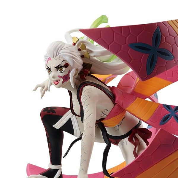 Banpresto Demon Slayer Vibration Stars Figure – Doma, 5.5”, Anime & Manga, Japan Import