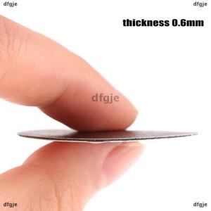 [COD] dfgje 125KHz T5577 Rewritable Sticker Keytag Anti Metal Interference Label Writable Key Token Tag Card Duplicate Clone Mobile Phone Access Control Card