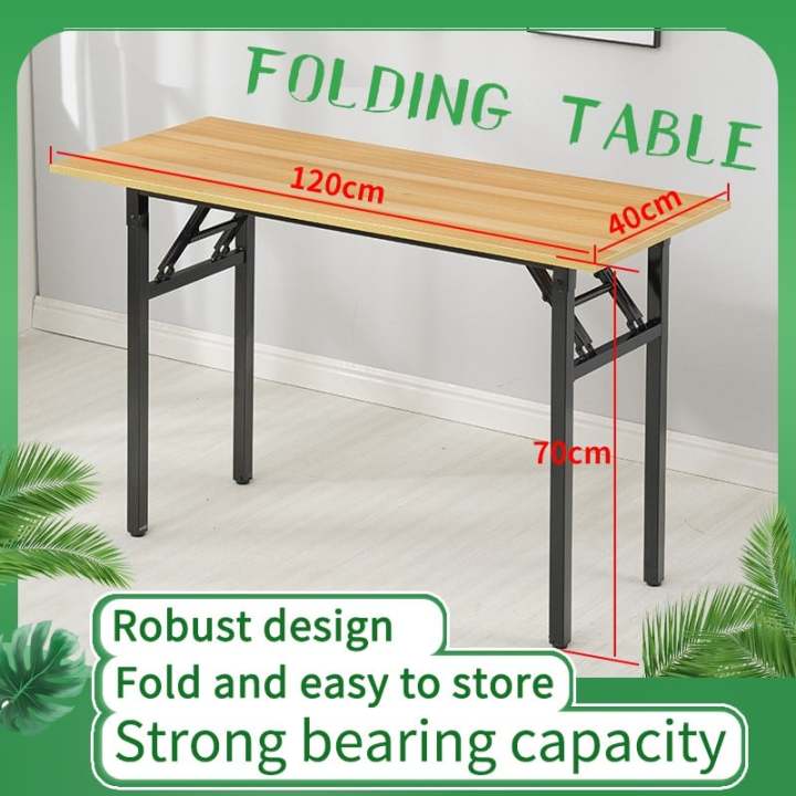 Folding table deals lazada