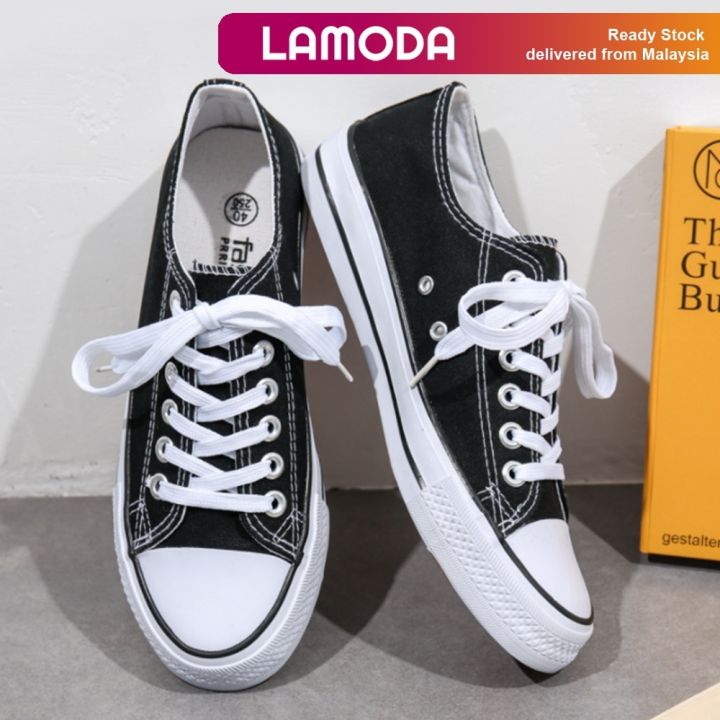COD [36-44][Lamoda]ASUNA Unisex Men's Women's Outdoor Low