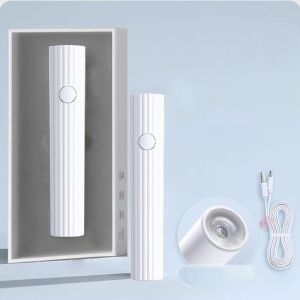 Lampu Kuku UV/LED Portable Mini Cepat Kering Untuk Nail Art & Stiker Kuku Desain Genggam yang Praktis dan Efisien