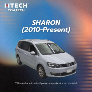 MTECH Coatech Silicone Hydroshield Wiper Blades (2pcs) - VW Sharan All Gen