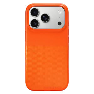 Bare-feel Dot Pattern Magnetic Anti-Drop Phone Case For IPhone 17 Pro Max For Magsafe with Camera Control Button Protect Cover