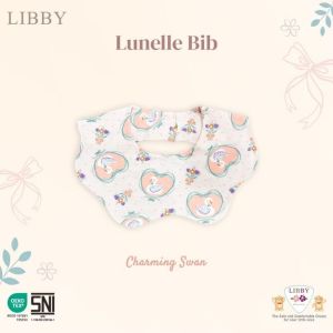 LIBBY - LUNELLE BIB LIBBY - SLABER BAYI - CELEMEK BAYI - TADAH ILER ANAK