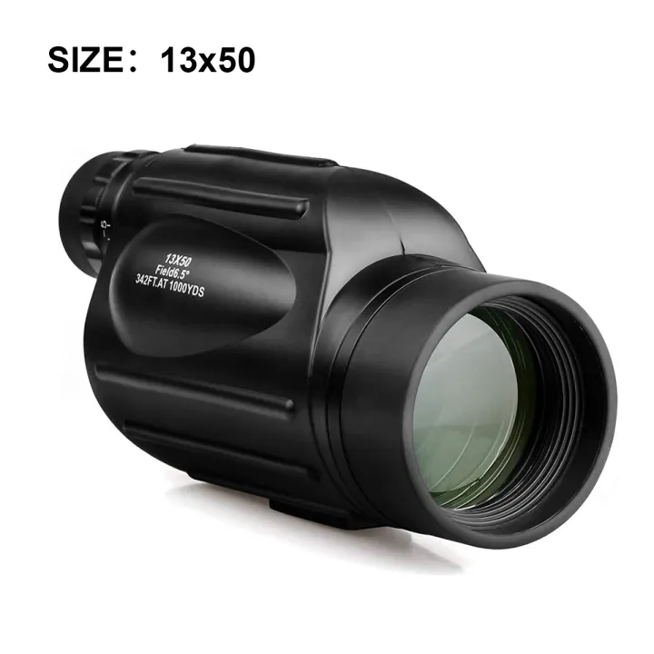 SVBONY SV49 Monocular Telescope Zoom 13x50 /10-30X50 Long Range