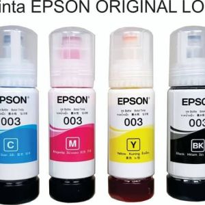 COD Epson Tinta 003 1 set (Paket 4 warna)