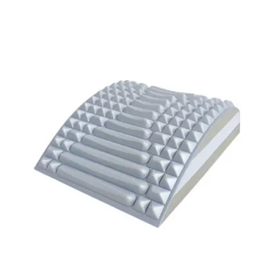 Back Stretcher Lumbar Back Pain Relief Device Multi-Level Back Massager Lumbar Pain Relief for Herniated Disc