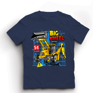Baju Kaos Distro Anak Laki Laki Karakter Palestina Lucu Import 1 - 10 Tahun - Hypelane - DTF2