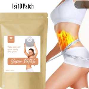 KOYO PELANGSING BADAN - KOYO DIET PEMBAKAR LEMAK - SLIM PATCH SUPER PATCH 1 BOX ISI 1O PCS
