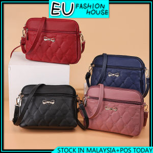 EU FASHION HOUSE 933 PU SLING BAG