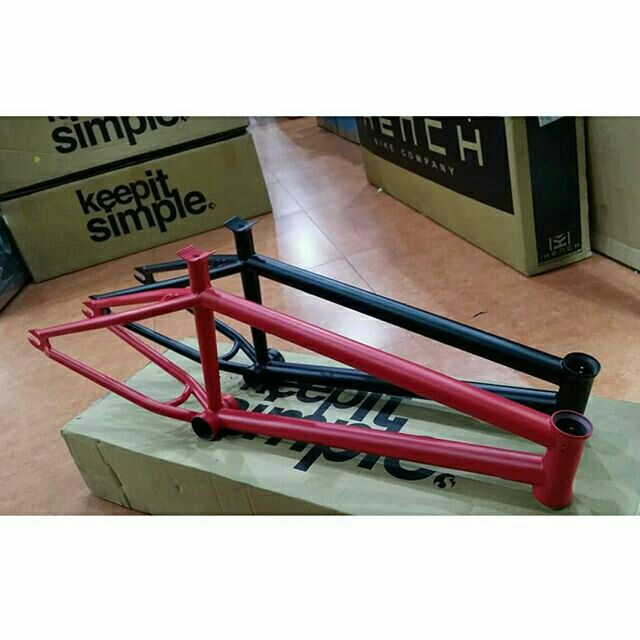 Simple Bike Co. Enigma.V3.Chromoly Bmx Frame Lazada PH