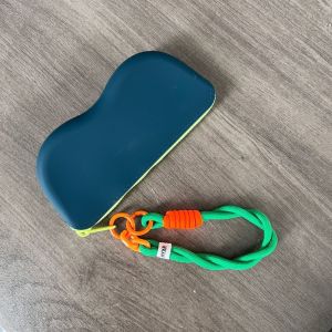LIVELYN Không thấm nước Túi đựng kính Silicon Di động Chống bụi Túi đựng mỹ phẩm Quà Tặng Ốp bảo vệ Kính râm