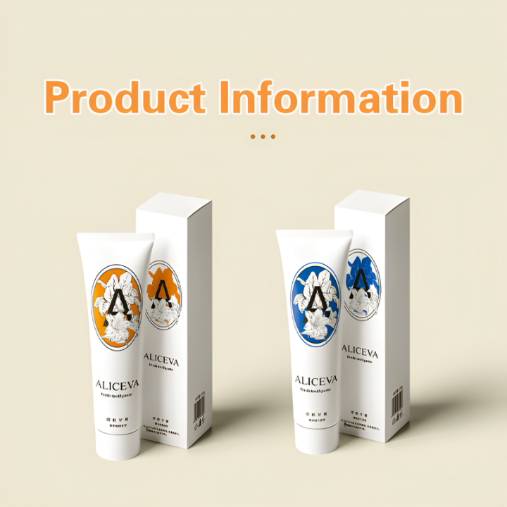【Perfume Toothpaste 】GKTK-Perfumed Toothpaste Care For Gums Fresh ...