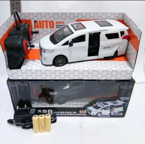 Mobil Remote Alphard Lexus: Buka & Tutup Pintu dengan Mudah