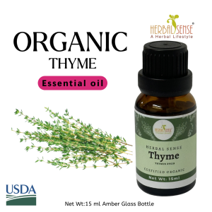 Herbal Sense Thyme Essential Oil