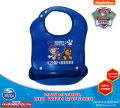 PAW PATROL BIB WITH CATCHER. 