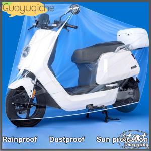 【Guoyuqiche】 5PCS Bicycle Gear Waterproof Raincover Bike Motorcycle Cover Outdoor Sunscreen Cover MTB Bicycle Case Cover Dust Cover