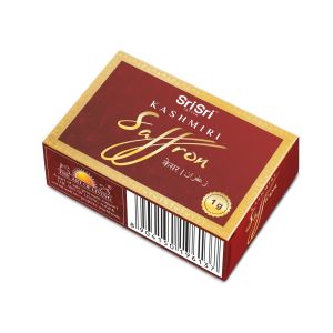 Sri Sri Tattva Kashmiri Saffron (0.5mg)