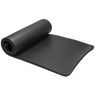Home2U🏡 Yoga Mat Anti Slip Exercise Mat Tikar Senaman Fitness NBR Yoga Mat Extra Thick 183cm Tikar Yoga Tebal Slim