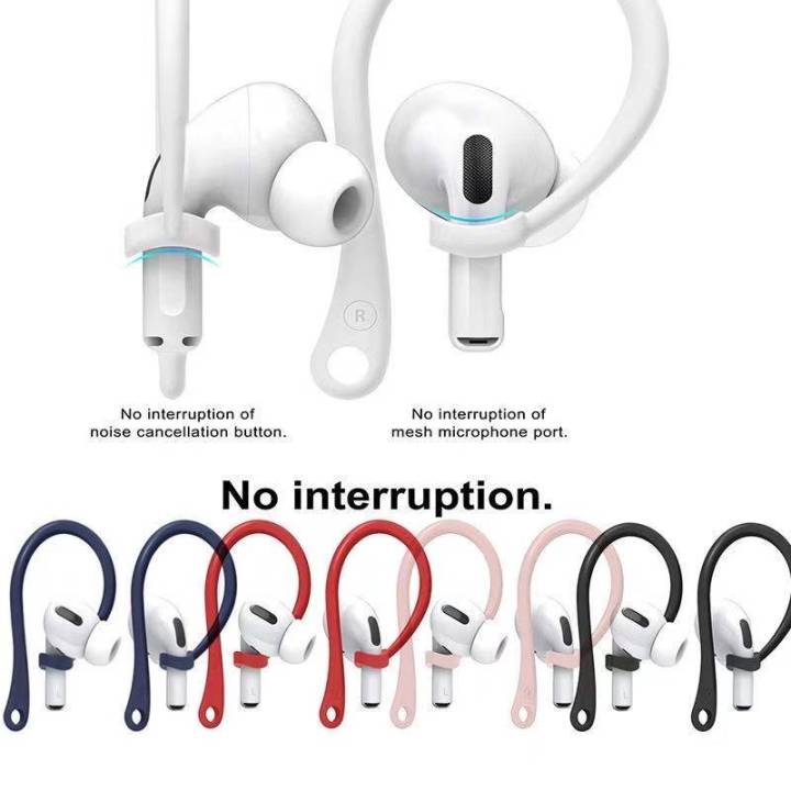1pc Earphones Holder Wireless Bluetooth Ear Hooks for Airpods