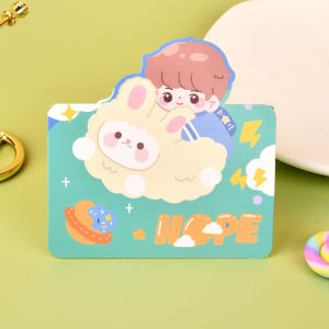 Thiệp Chúc Mừng Hoạt Hình Phi Hành Gia