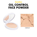 Careline Oil Control Face Powder 10g [Makeup, Natural finish, lightweight]. 