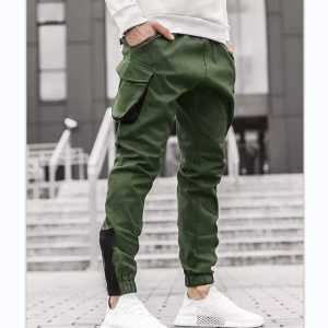 GudangOutfit - Celana Jogger Panjang Jurna Basic Kantong 4 kanan kiri