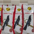 Gold Coin Crumble 450 g Pakan Burung Pur Merah. 